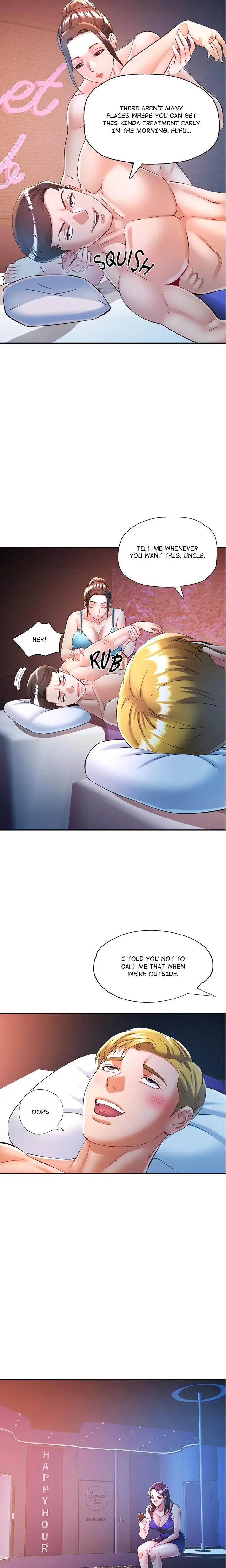 In Her Place Chapter 127 - Page 17