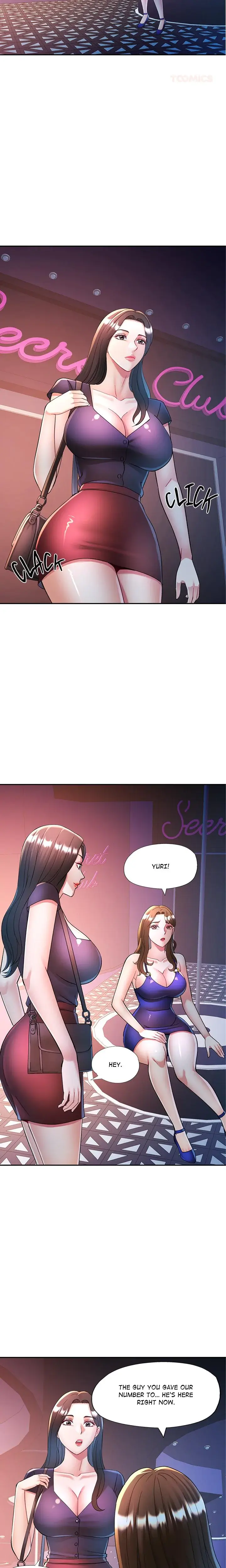 In Her Place Chapter 127 - Page 18