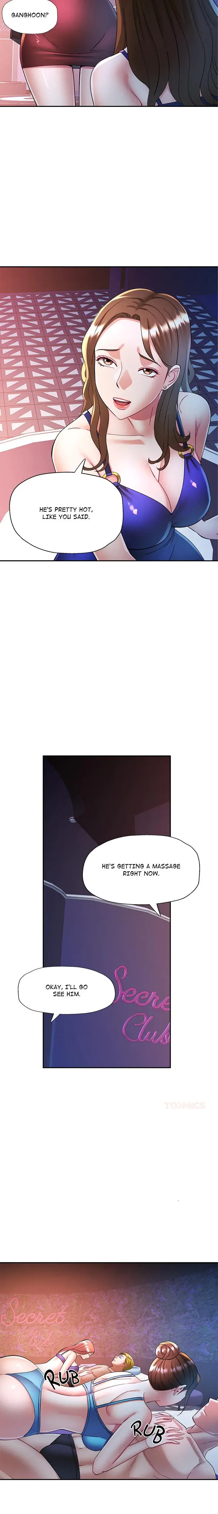 In Her Place Chapter 127 - Page 19