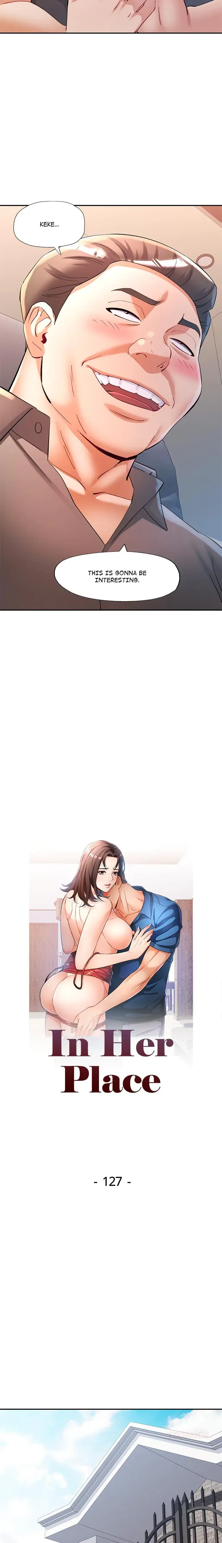 In Her Place Chapter 127 - Page 2