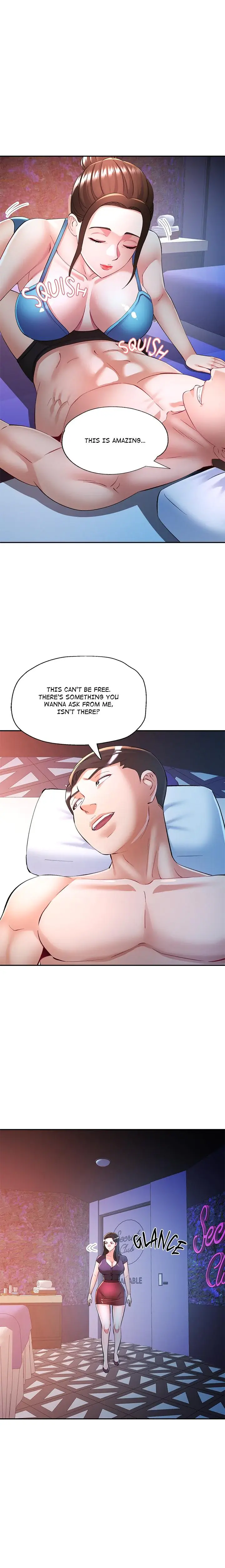 In Her Place Chapter 127 - Page 20