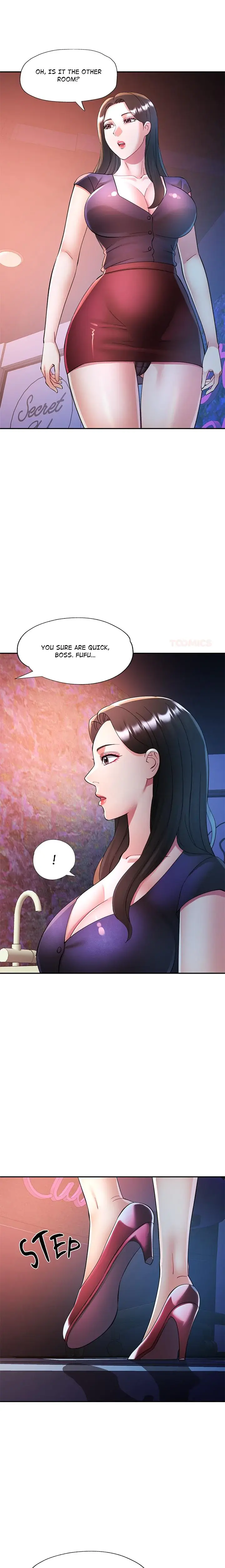 In Her Place Chapter 127 - Page 21