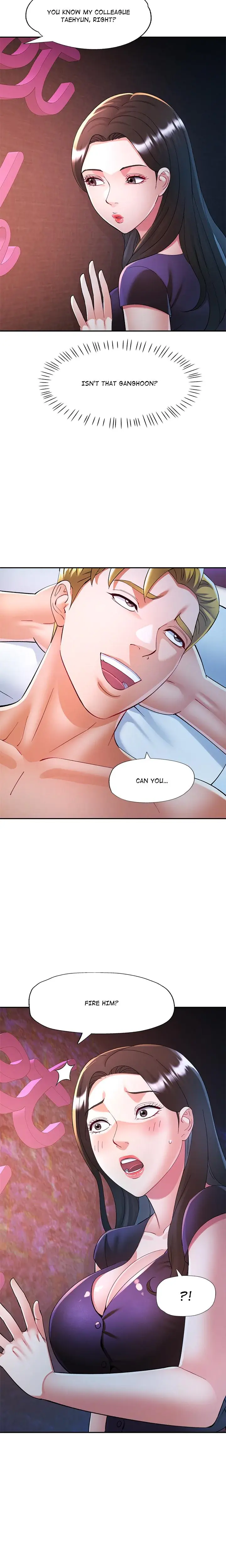 In Her Place Chapter 127 - Page 22