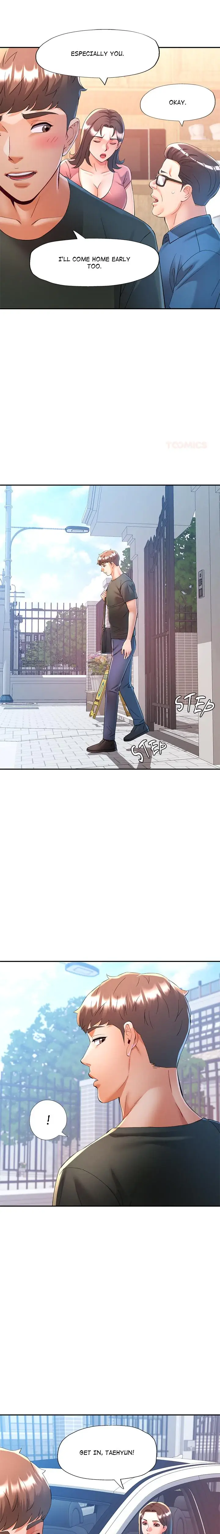 In Her Place Chapter 127 - Page 6