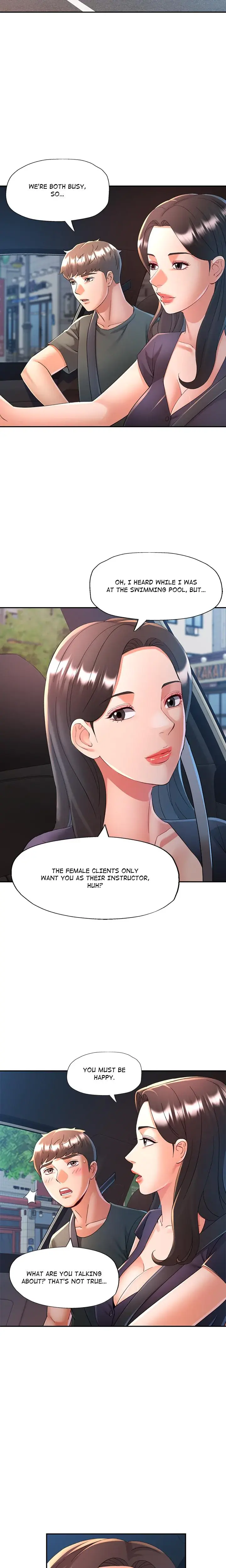 In Her Place Chapter 127 - Page 8