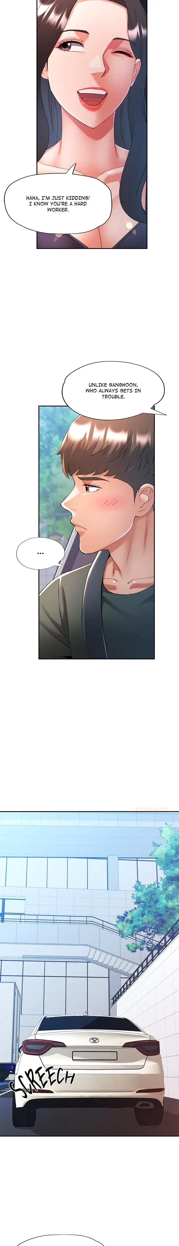 In Her Place Chapter 127 - Page 9