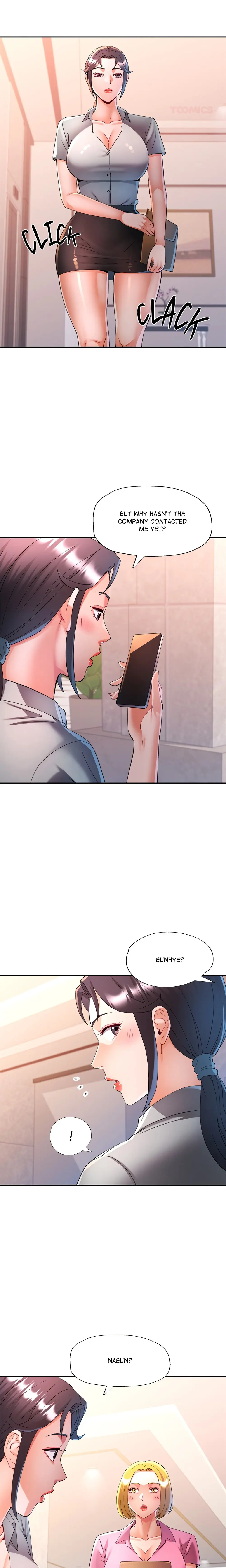 In Her Place Chapter 129 - Page 10