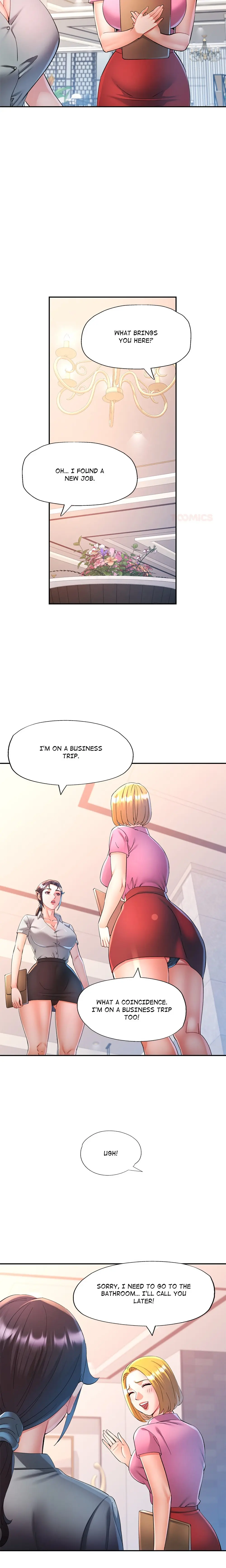 In Her Place Chapter 129 - Page 11