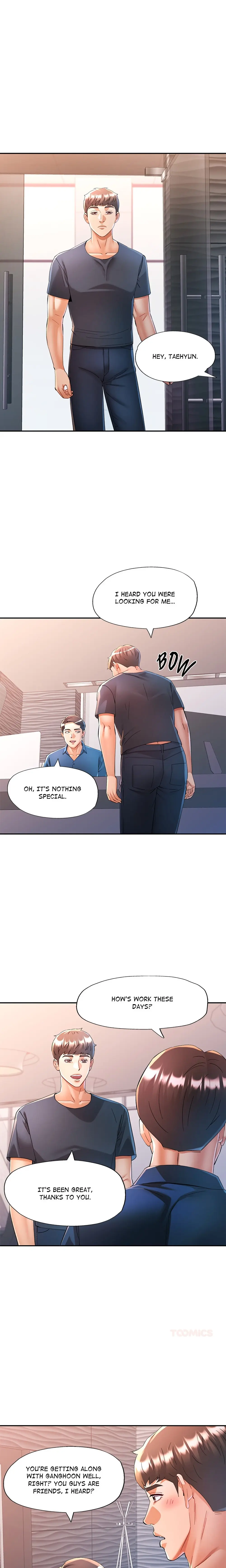 In Her Place Chapter 129 - Page 13