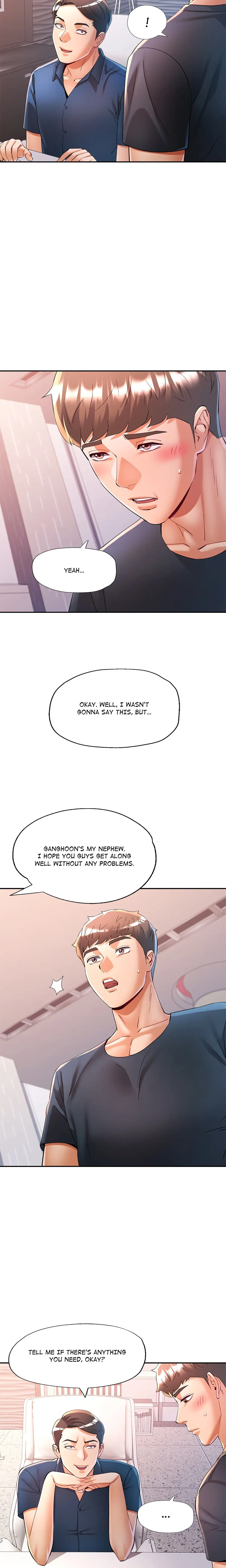 In Her Place Chapter 129 - Page 14