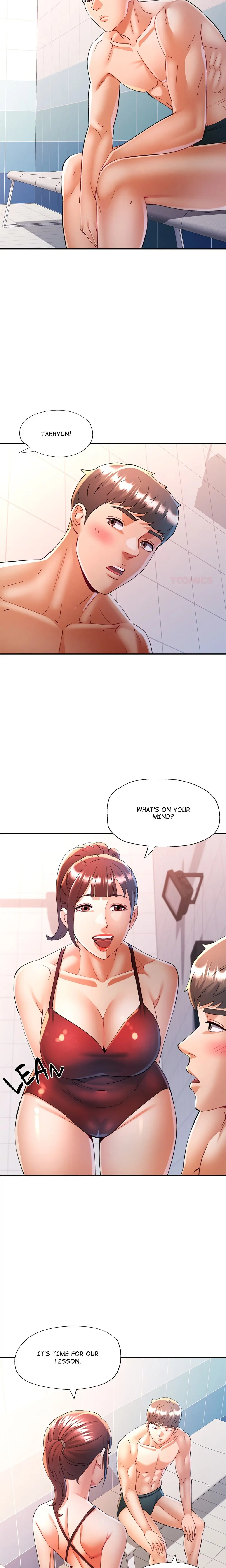 In Her Place Chapter 129 - Page 16