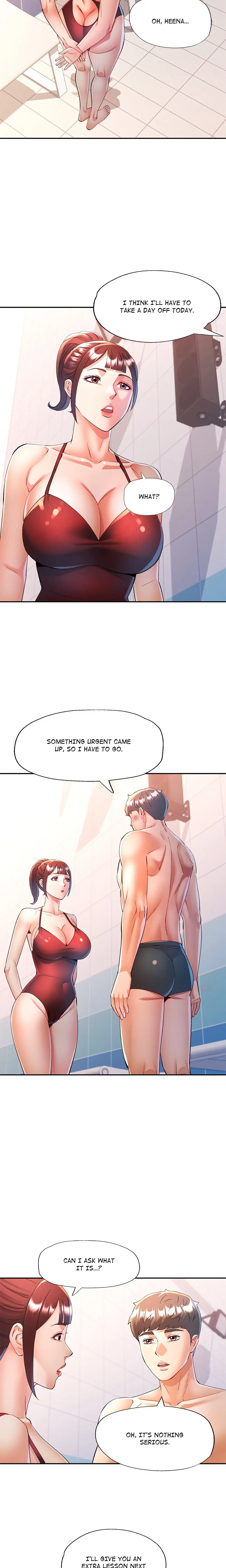 In Her Place Chapter 129 - Page 17