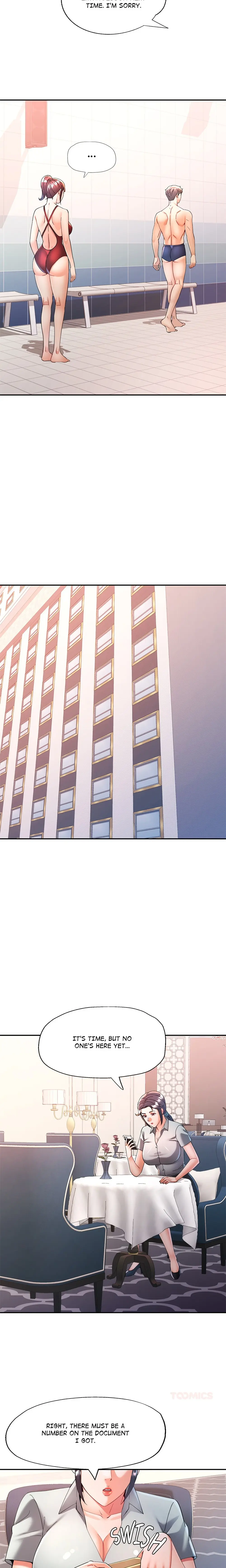 In Her Place Chapter 129 - Page 18
