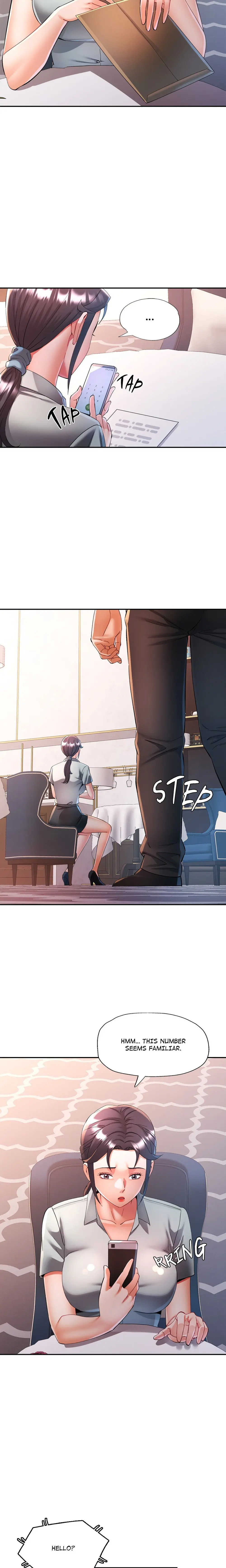 In Her Place Chapter 129 - Page 19