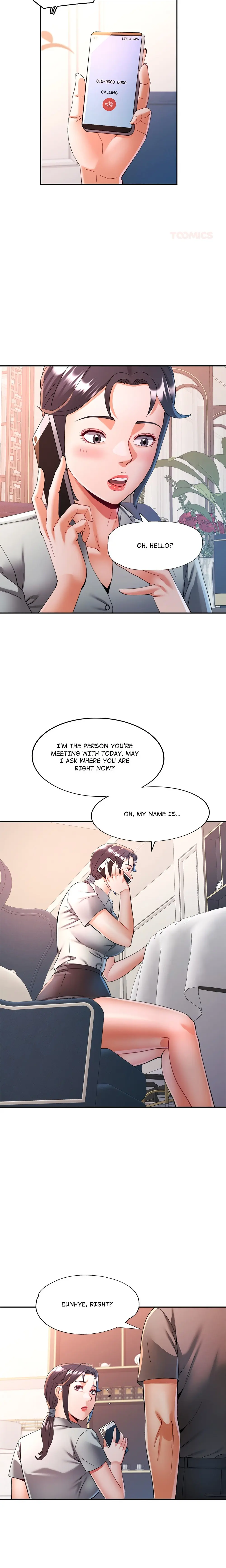 In Her Place Chapter 129 - Page 20