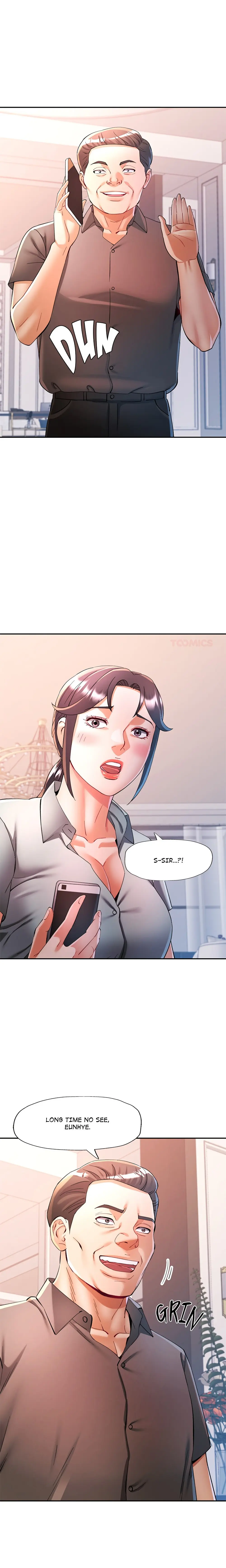 In Her Place Chapter 129 - Page 21