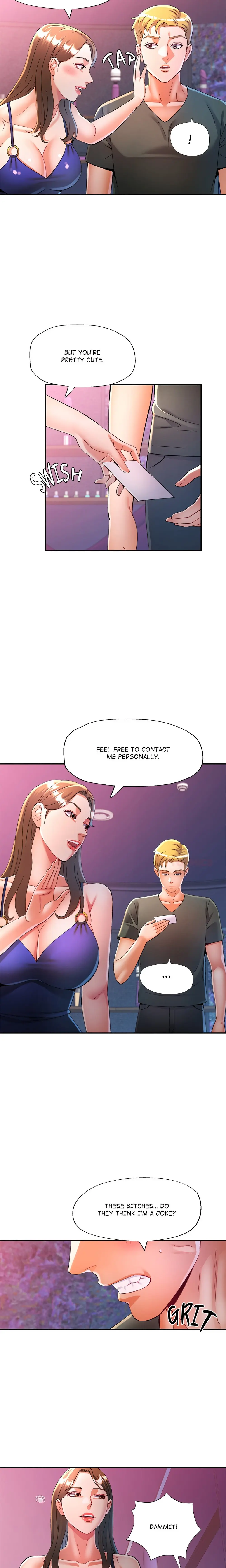 In Her Place Chapter 129 - Page 7