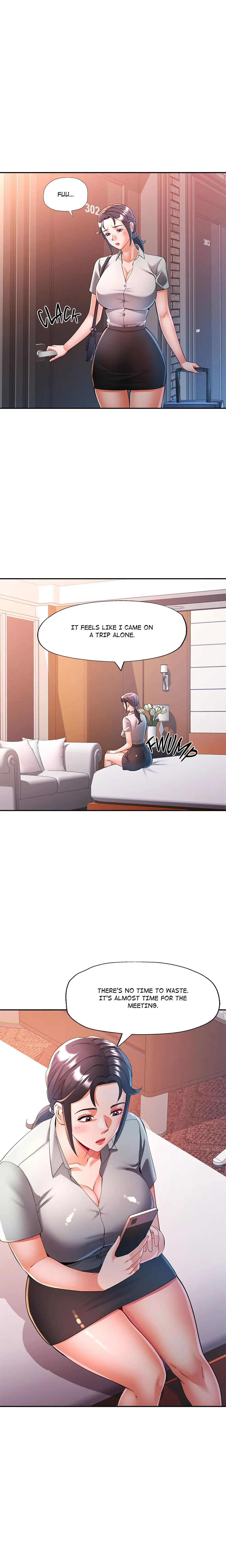 In Her Place Chapter 129 - Page 9