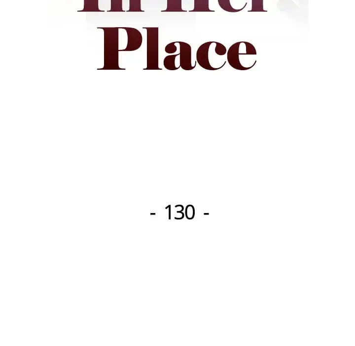 In Her Place Chapter 130 - Page 14