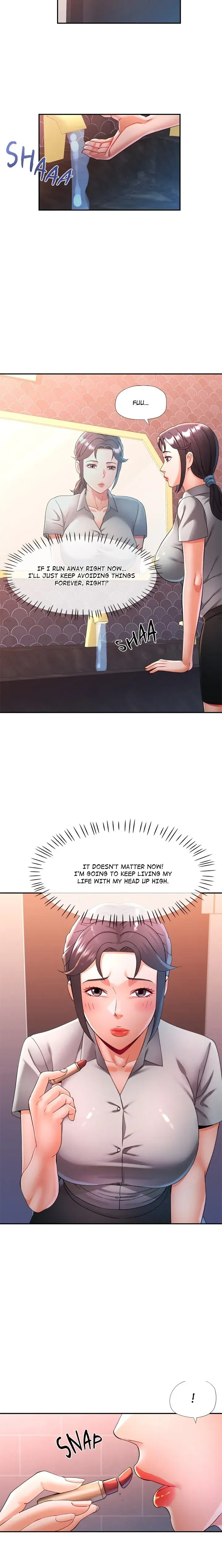 In Her Place Chapter 131 - Page 18