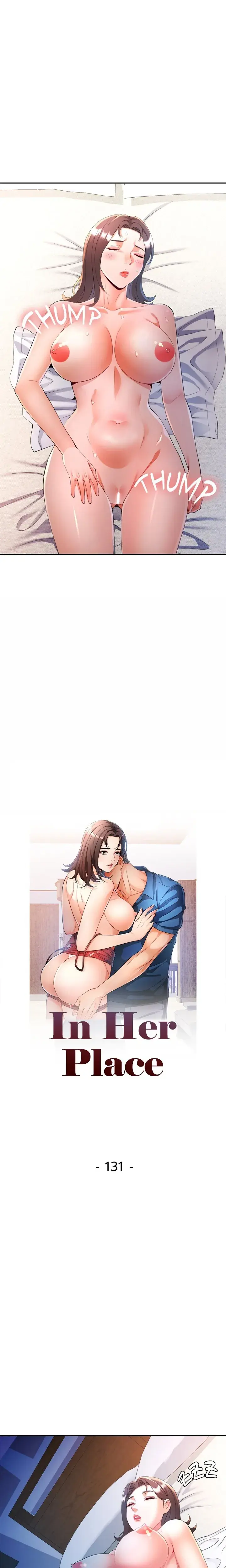 In Her Place Chapter 131 - Page 2