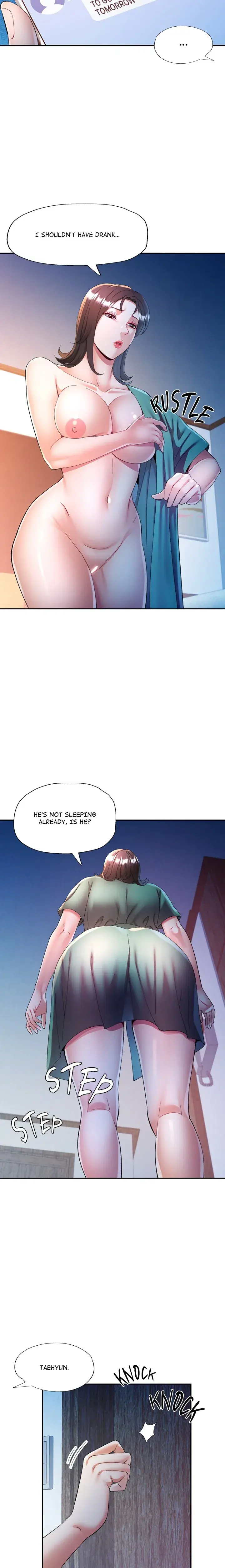 In Her Place Chapter 131 - Page 9