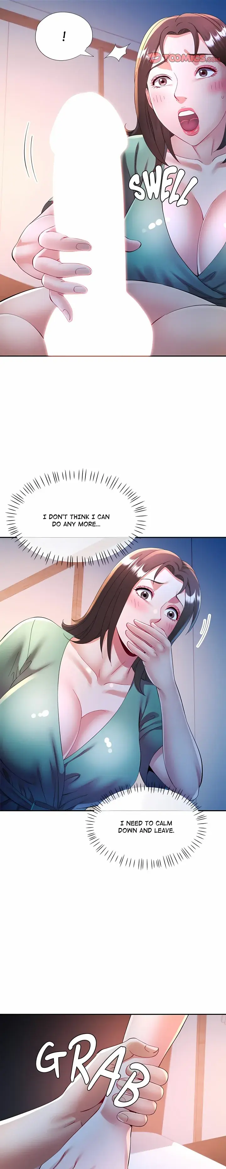 In Her Place Chapter 132 - Page 1