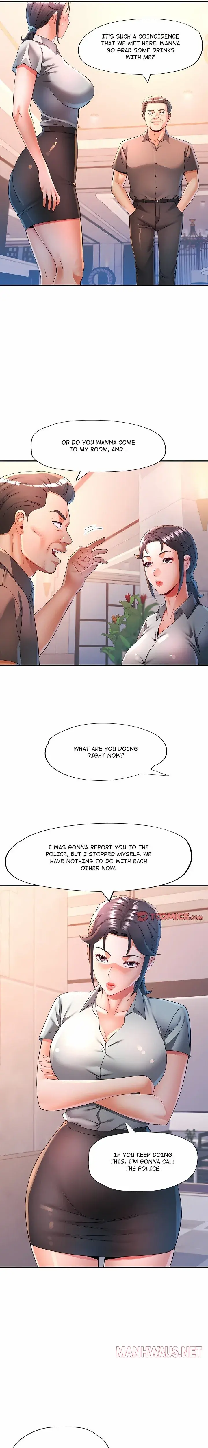 In Her Place Chapter 132 - Page 17