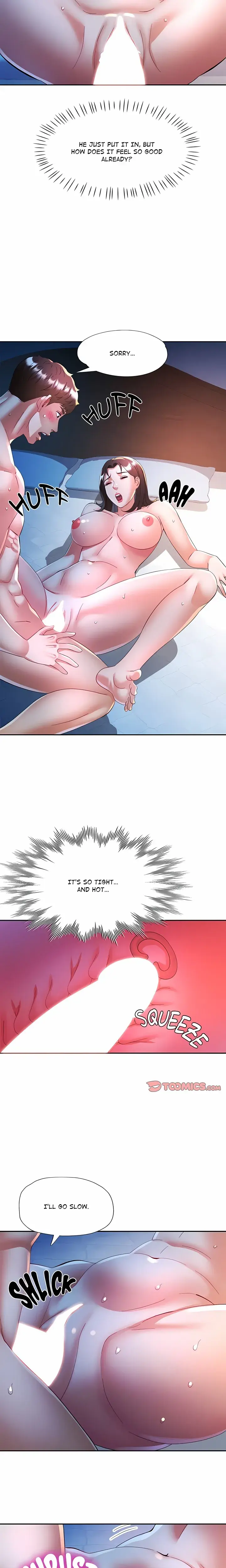 In Her Place Chapter 133 - Page 14