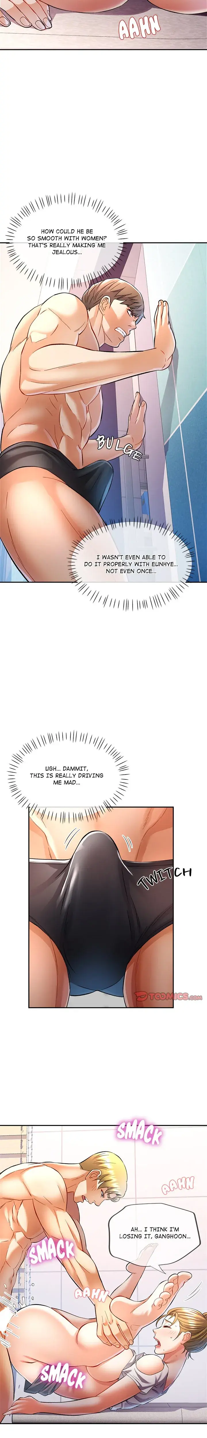 In Her Place Chapter 14 - Page 14