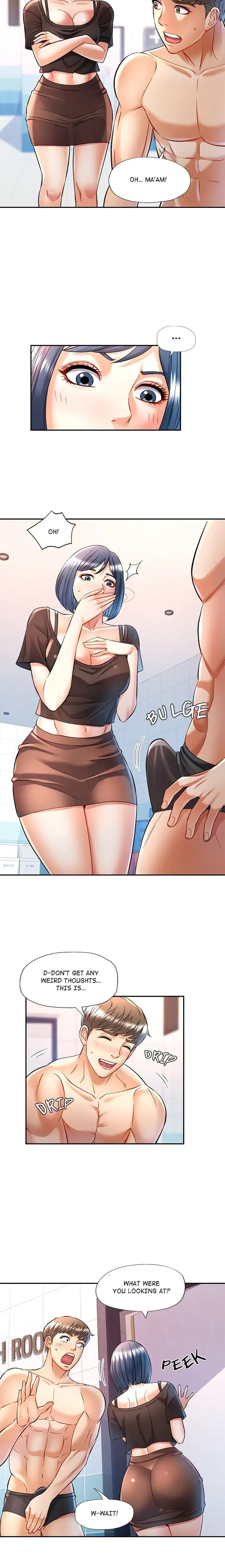 In Her Place Chapter 14 - Page 16