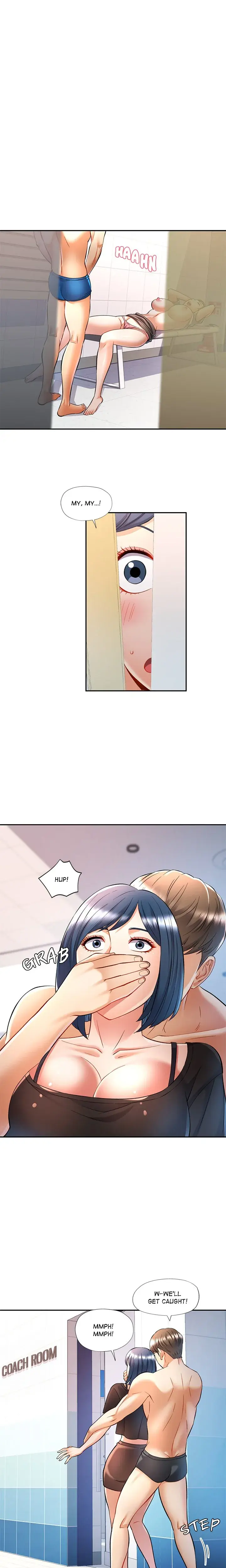 In Her Place Chapter 14 - Page 17