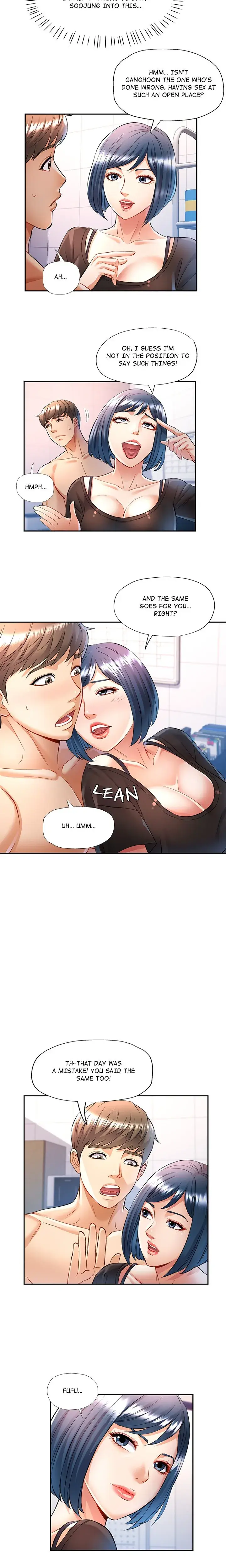 In Her Place Chapter 14 - Page 19