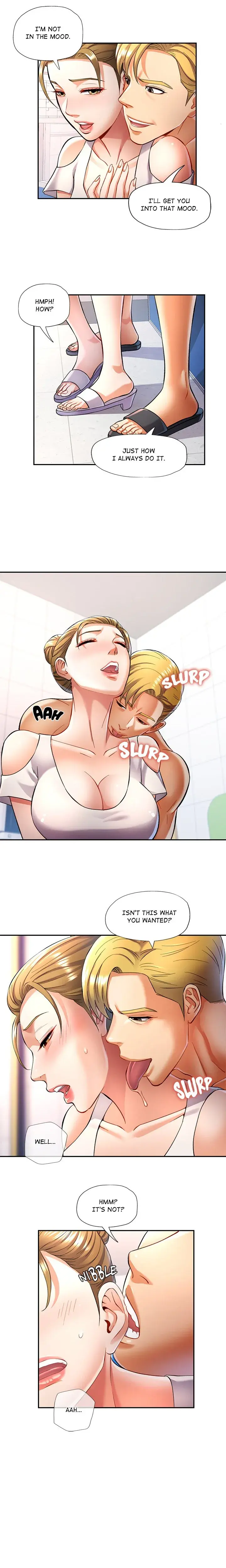 In Her Place Chapter 14 - Page 3