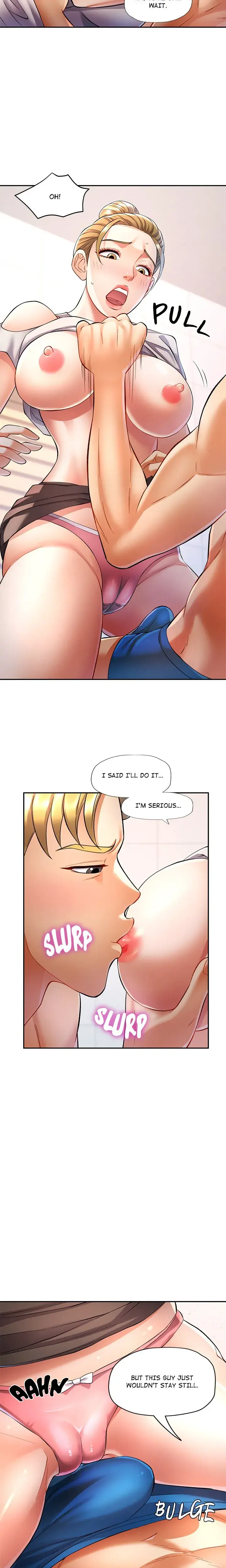In Her Place Chapter 14 - Page 6