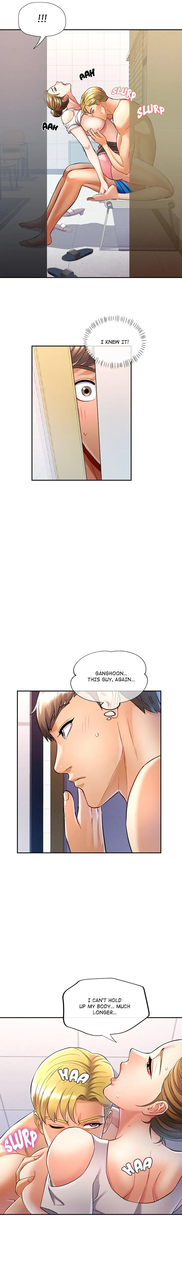 In Her Place Chapter 14 - Page 9