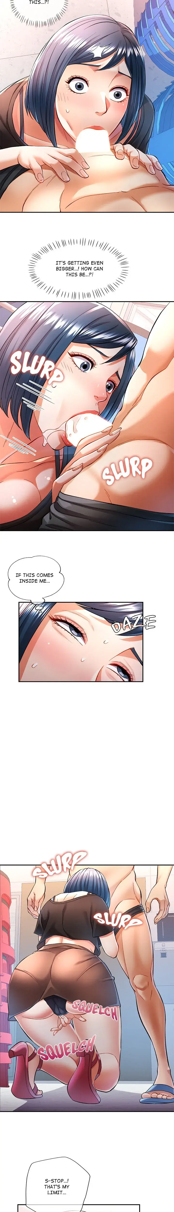 In Her Place Chapter 15 - Page 6