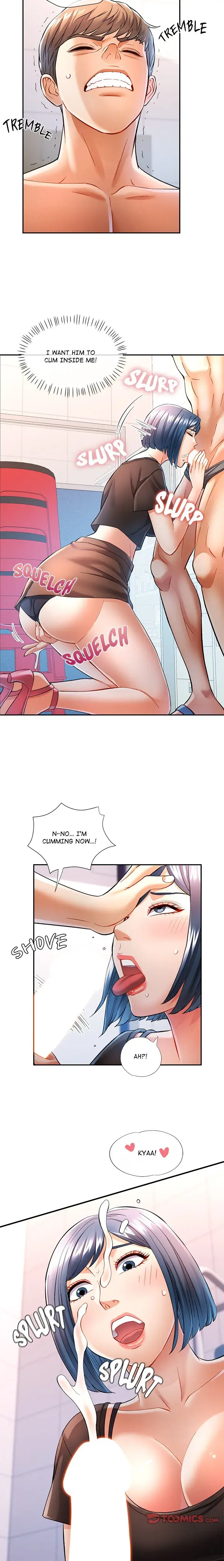 In Her Place Chapter 15 - Page 7