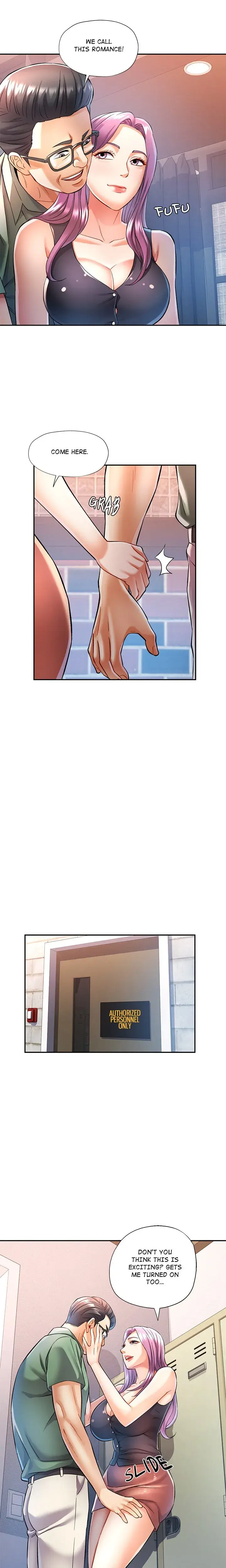 In Her Place Chapter 16 - Page 10