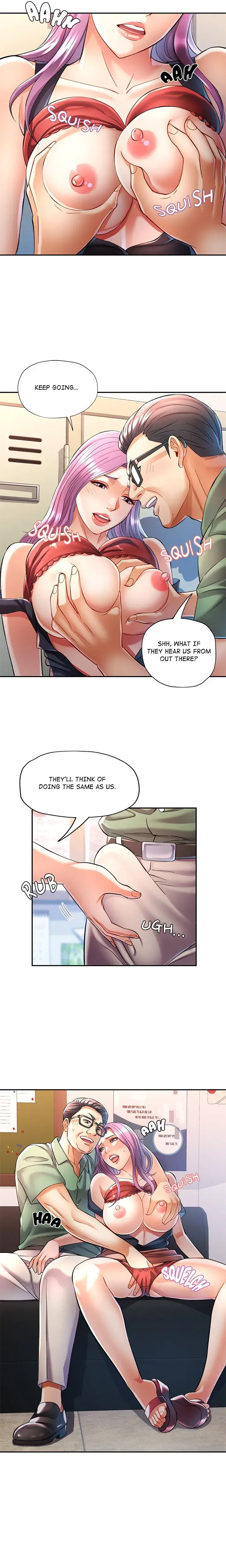 In Her Place Chapter 16 - Page 12