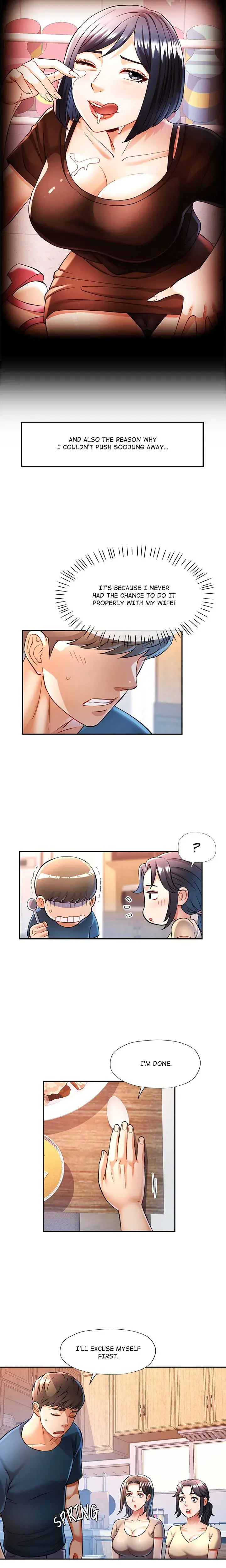 In Her Place Chapter 16 - Page 17