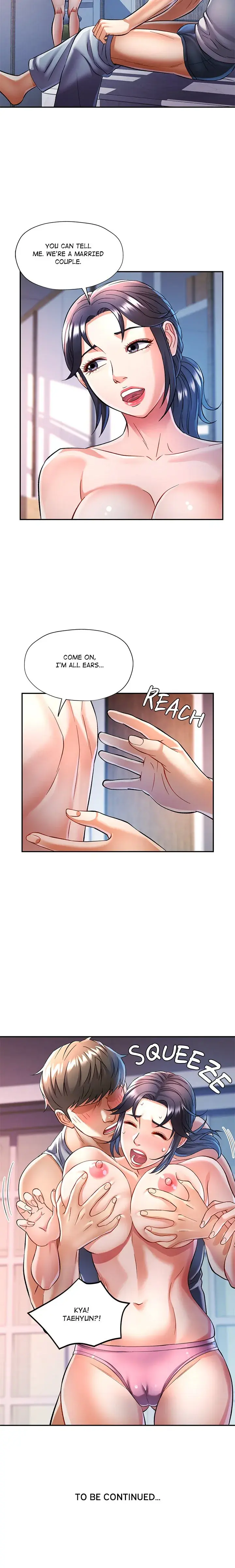In Her Place Chapter 16 - Page 19