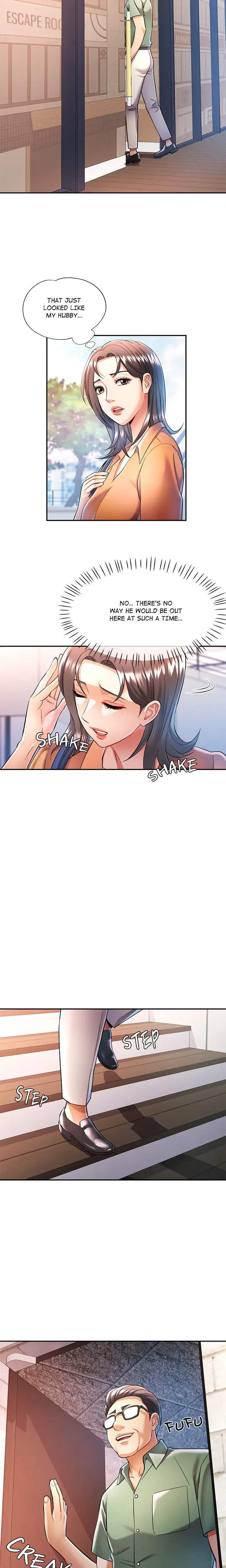 In Her Place Chapter 16 - Page 6