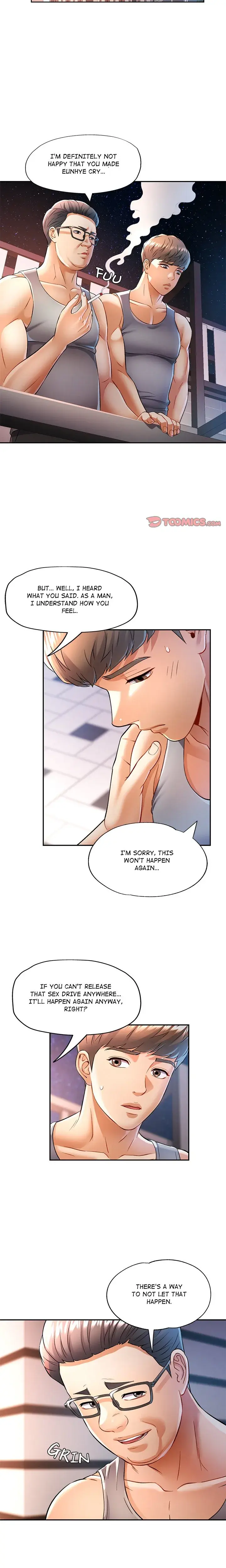 In Her Place Chapter 17 - Page 11
