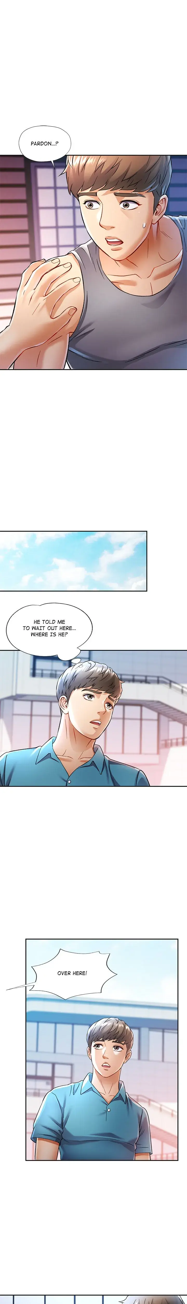 In Her Place Chapter 17 - Page 12