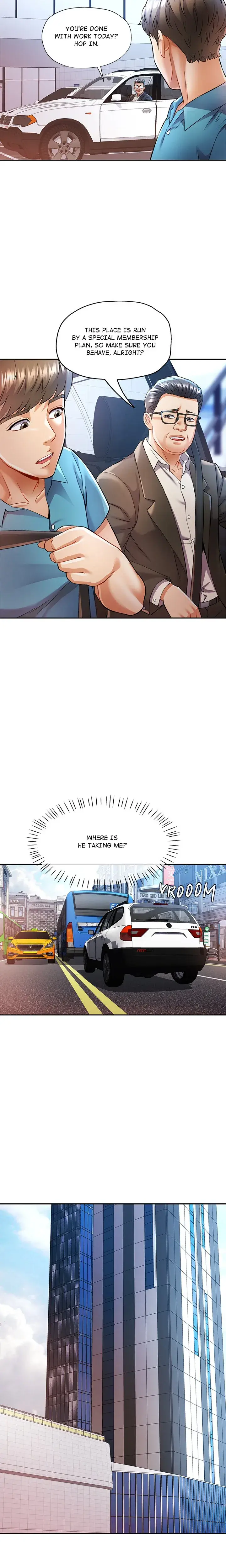 In Her Place Chapter 17 - Page 13