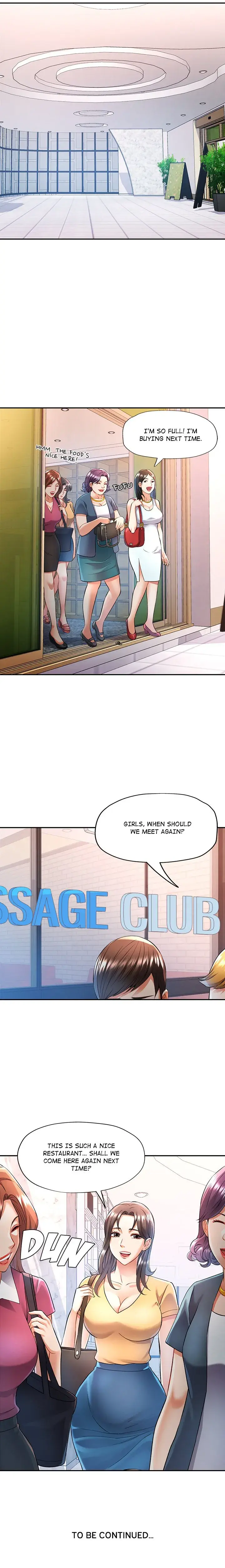 In Her Place Chapter 17 - Page 19