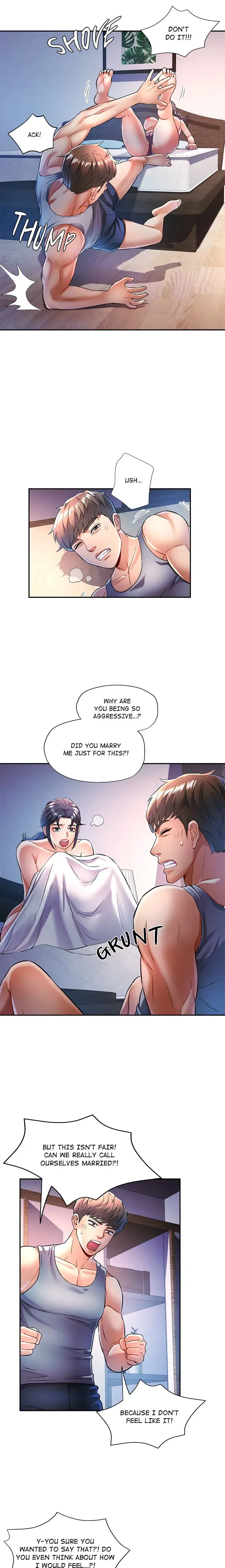 In Her Place Chapter 17 - Page 6