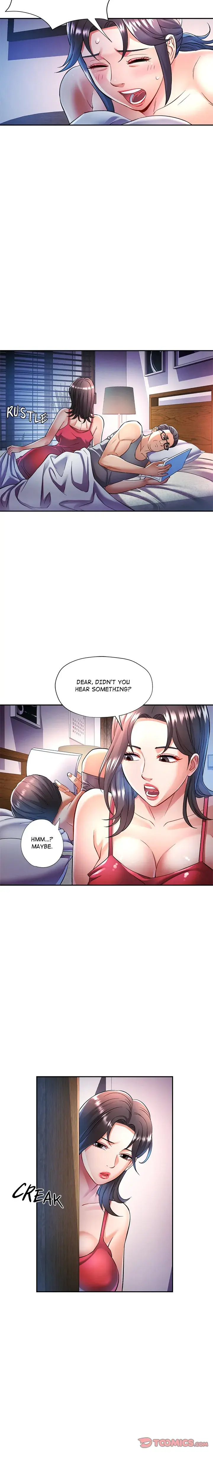 In Her Place Chapter 17 - Page 7