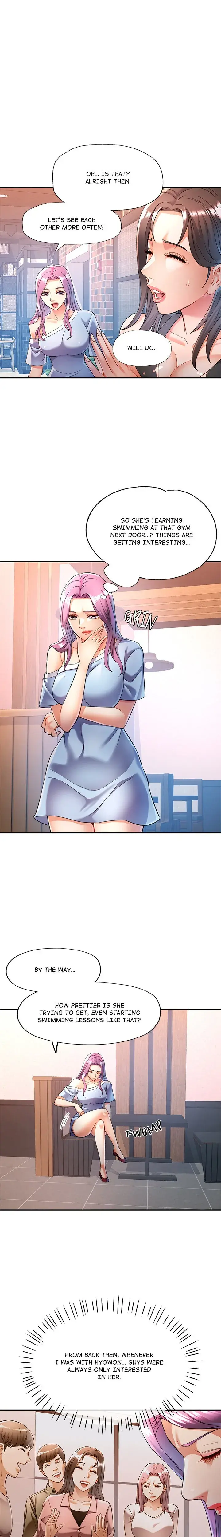 In Her Place Chapter 18 - Page 12